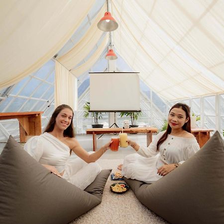 Alamu Eco Lodge 브두굴 외부 사진