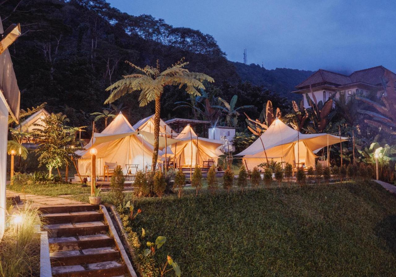 Alamu Eco Lodge 브두굴 외부 사진