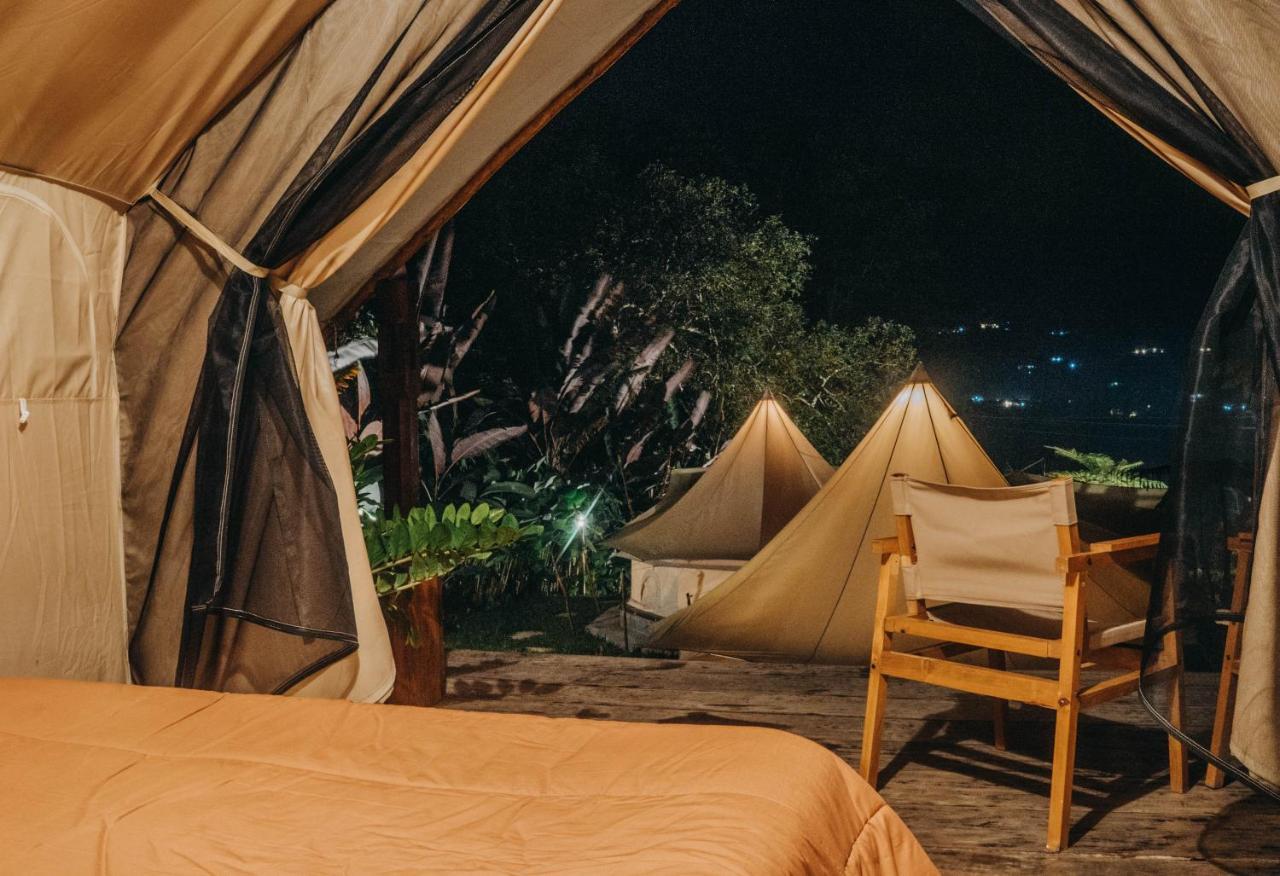 Alamu Eco Lodge 브두굴 외부 사진