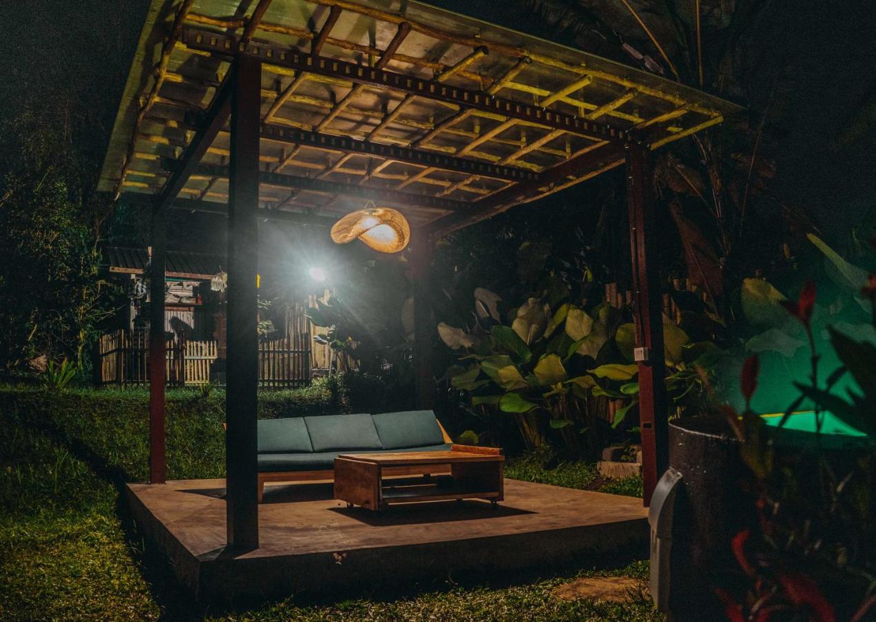 Alamu Eco Lodge 브두굴 외부 사진