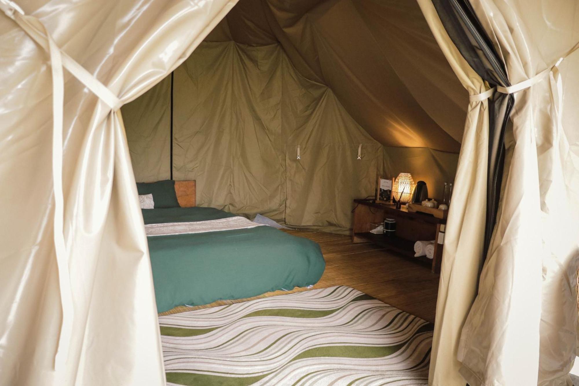 Alamu Eco Lodge 브두굴 외부 사진
