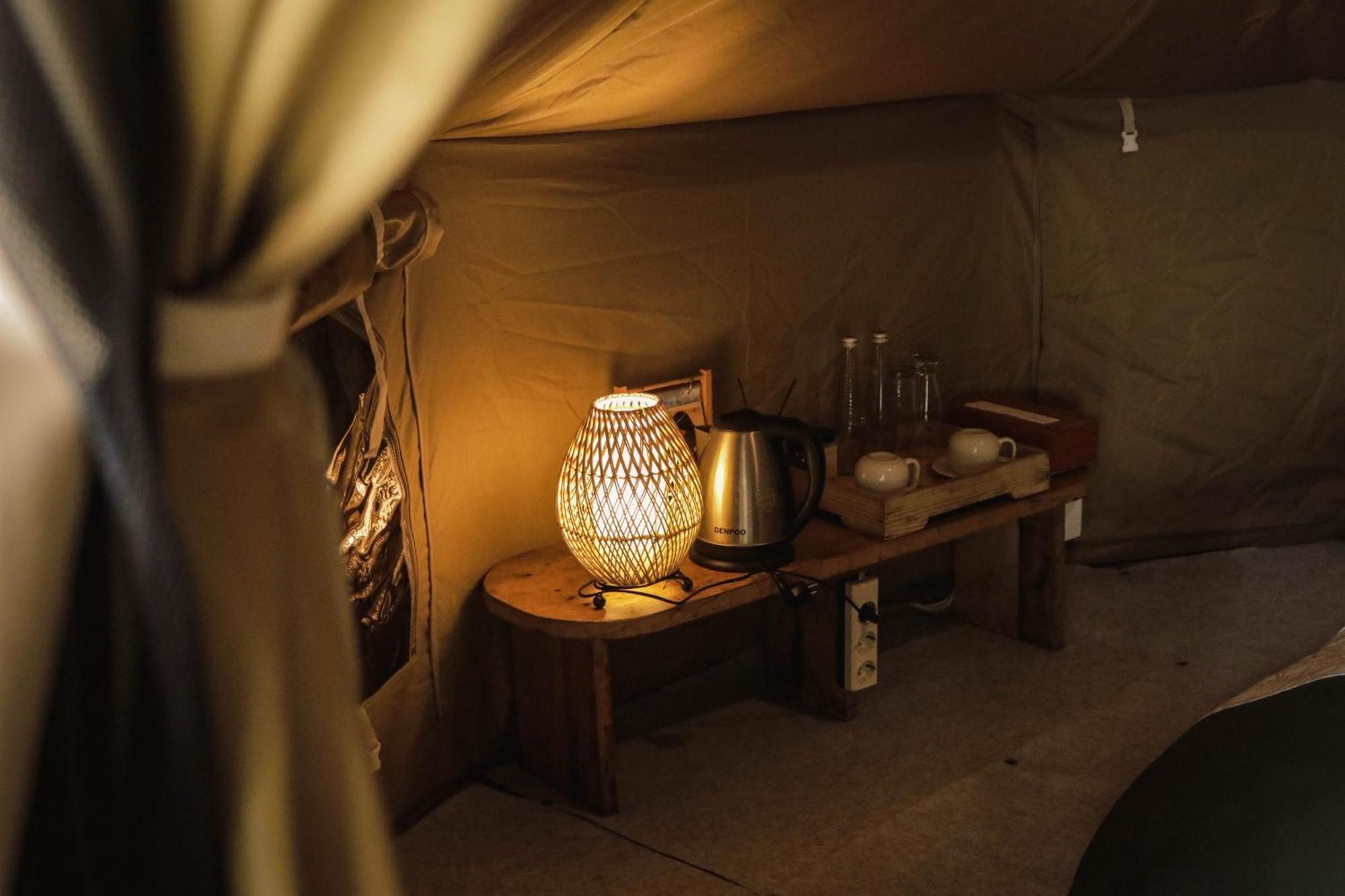 Alamu Eco Lodge 브두굴 외부 사진