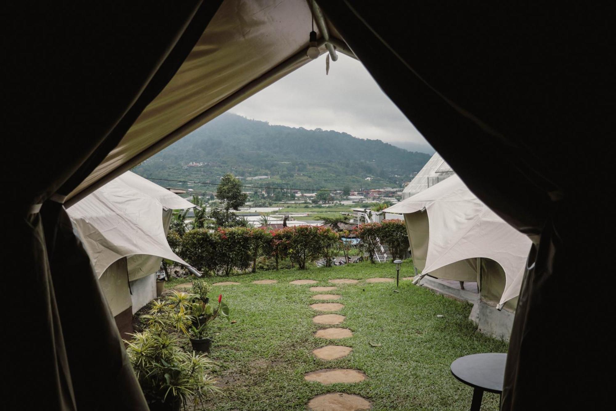 Alamu Eco Lodge 브두굴 외부 사진