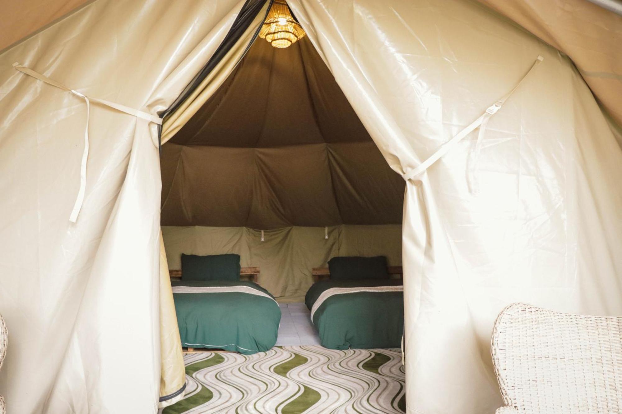 Alamu Eco Lodge 브두굴 외부 사진