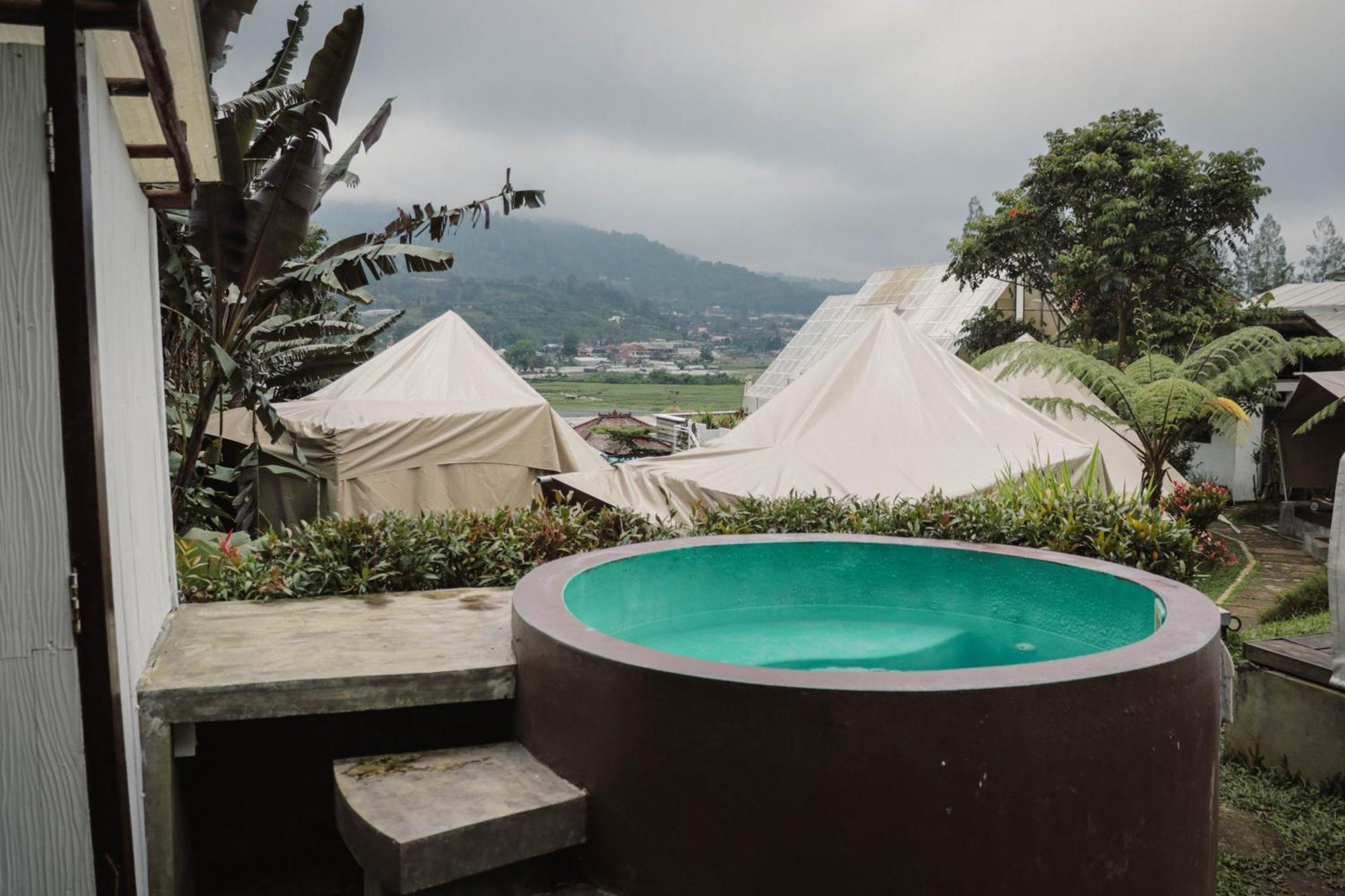 Alamu Eco Lodge 브두굴 외부 사진