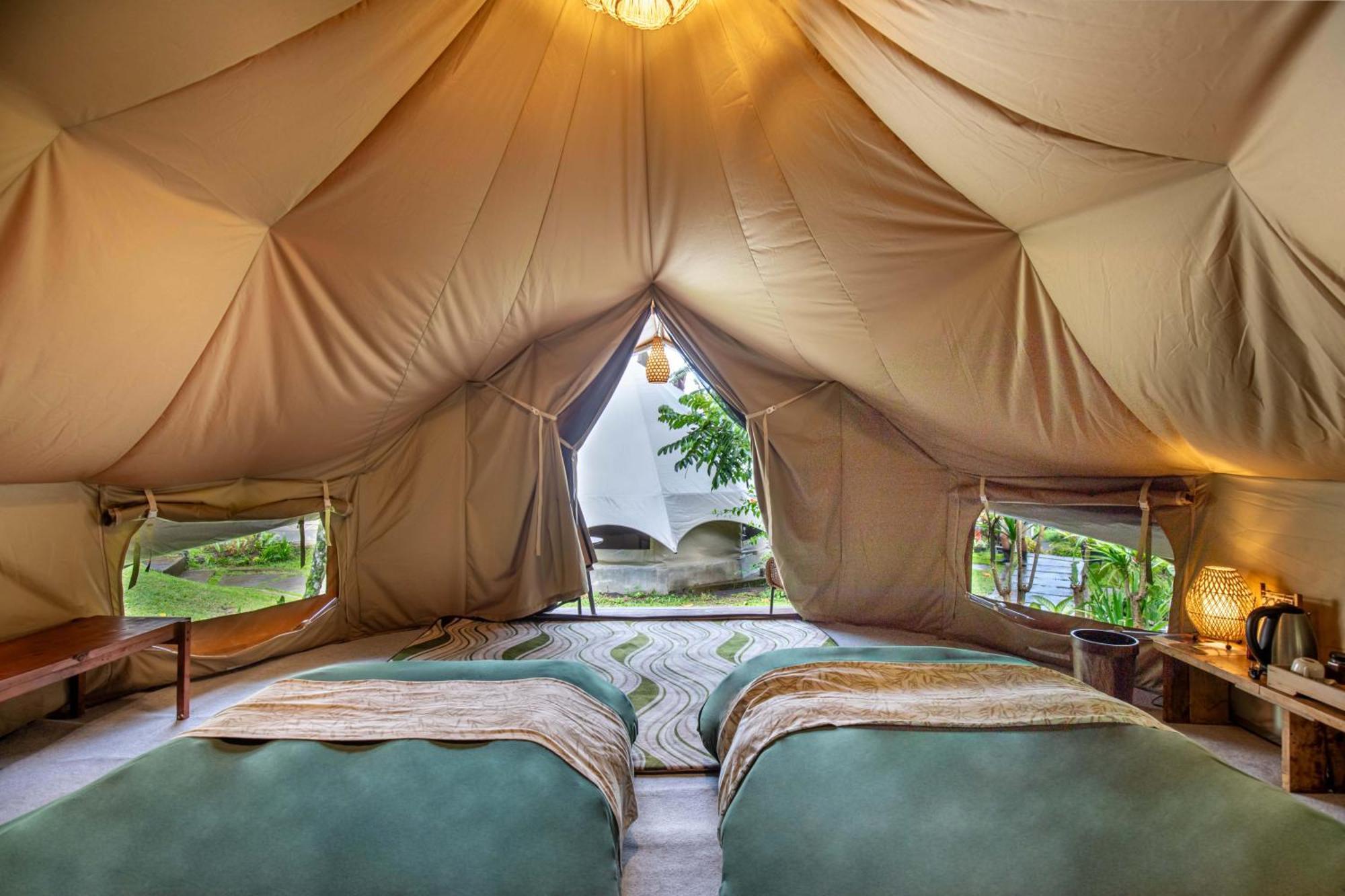 Alamu Eco Lodge 브두굴 외부 사진