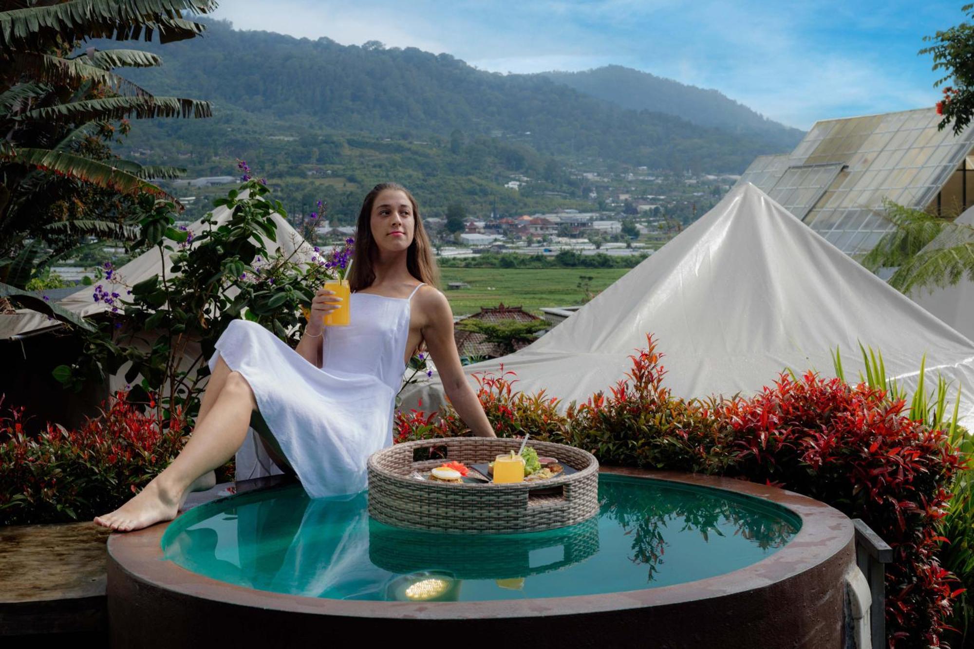 Alamu Eco Lodge 브두굴 외부 사진