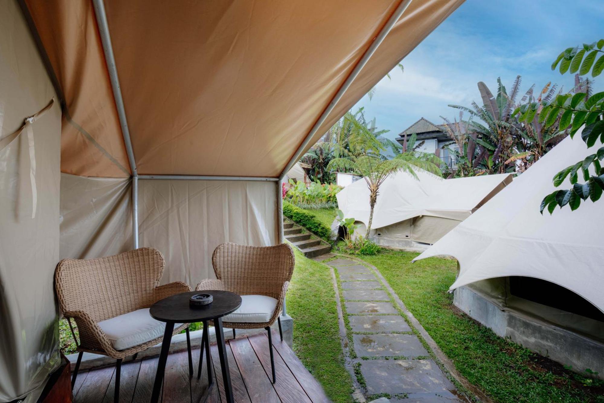 Alamu Eco Lodge 브두굴 외부 사진