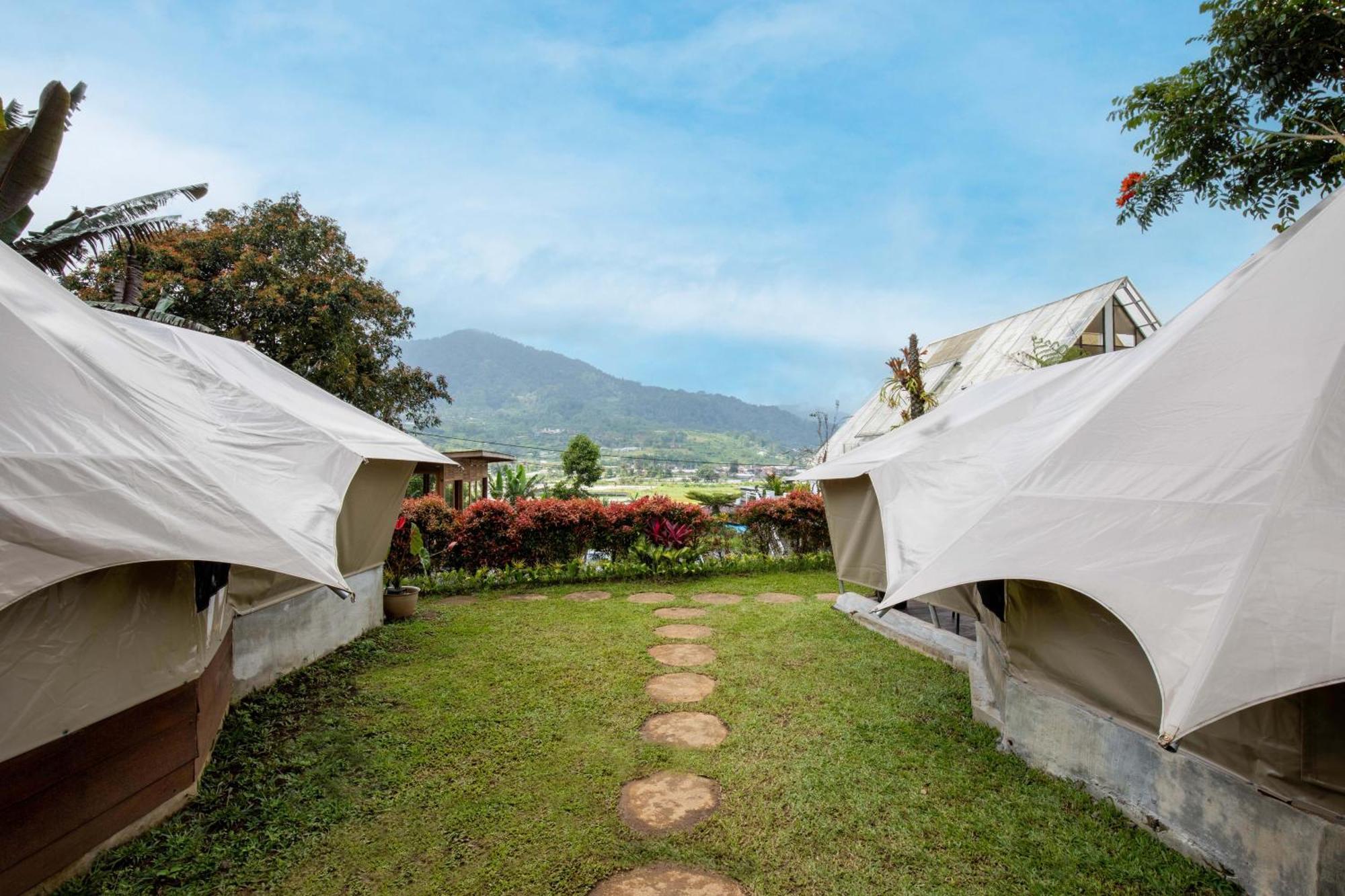 Alamu Eco Lodge 브두굴 외부 사진