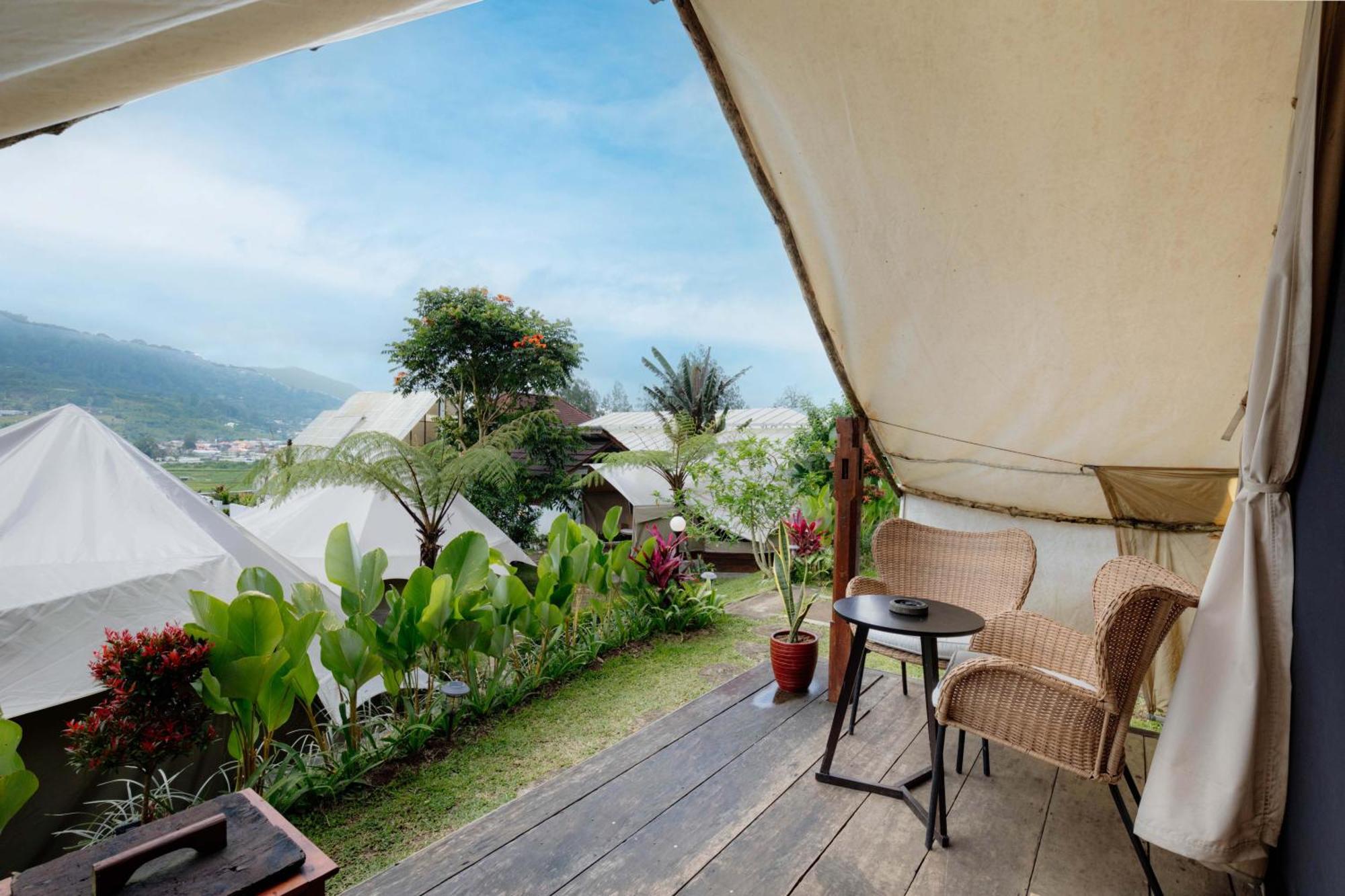 Alamu Eco Lodge 브두굴 외부 사진