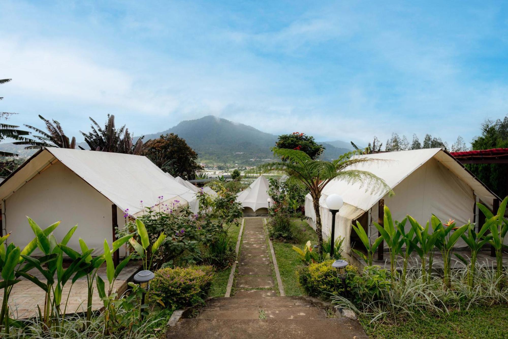 Alamu Eco Lodge 브두굴 외부 사진