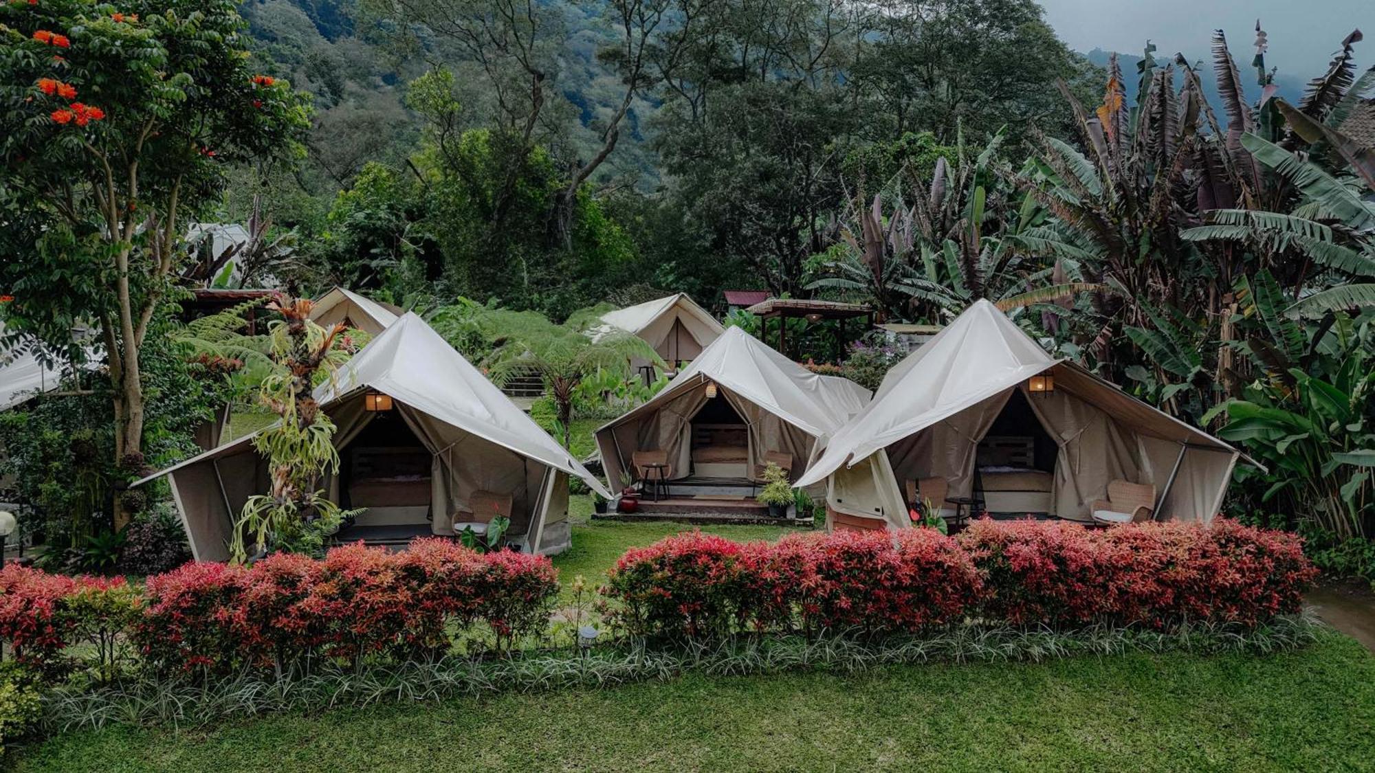Alamu Eco Lodge 브두굴 외부 사진