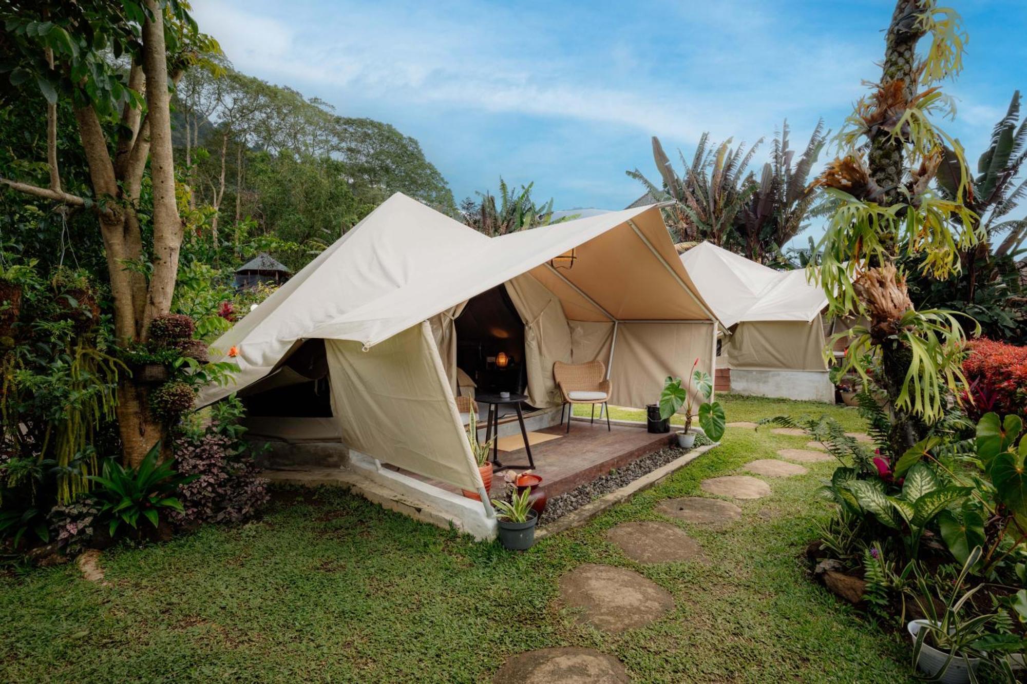 Alamu Eco Lodge 브두굴 외부 사진