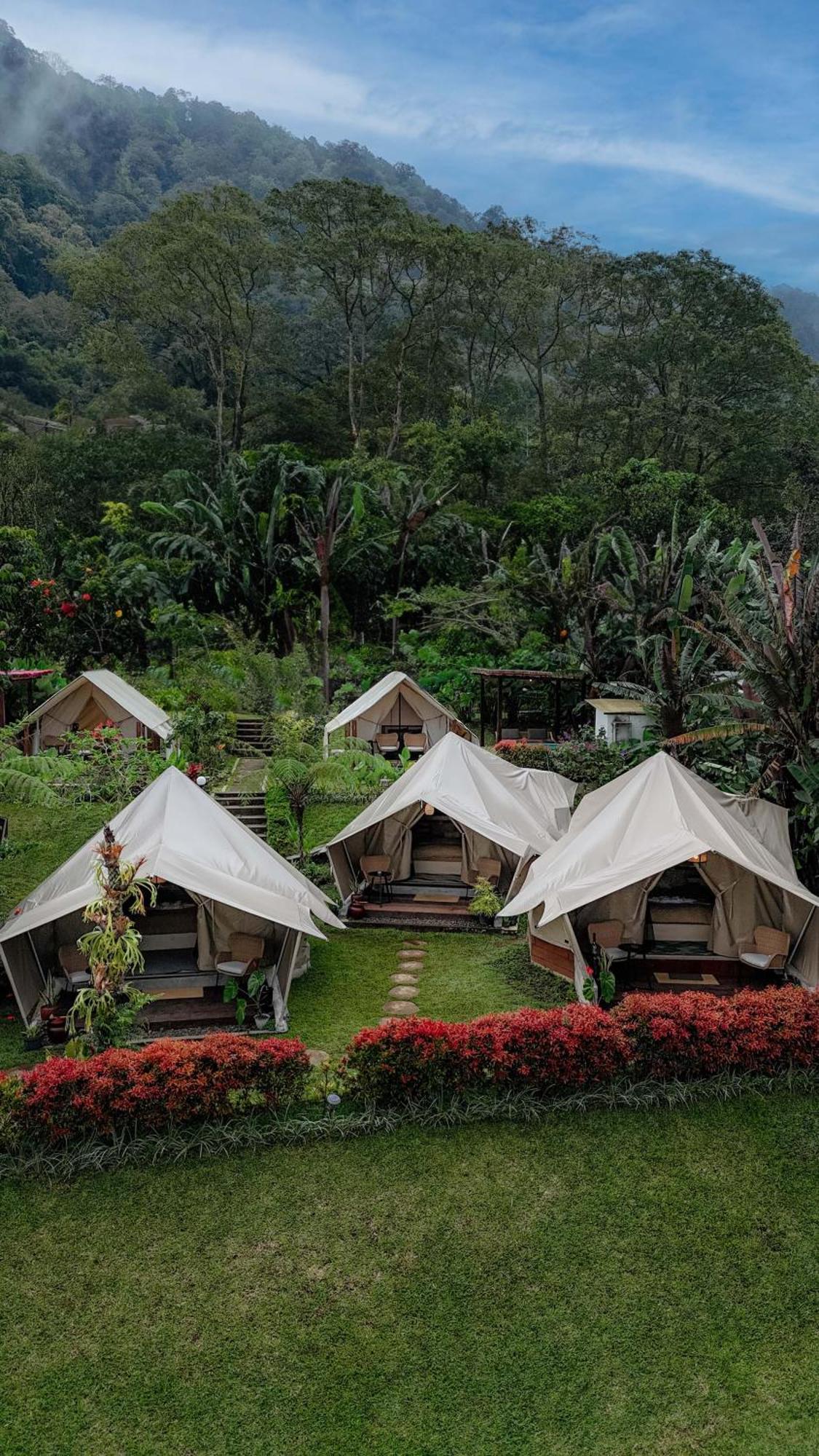 Alamu Eco Lodge 브두굴 외부 사진