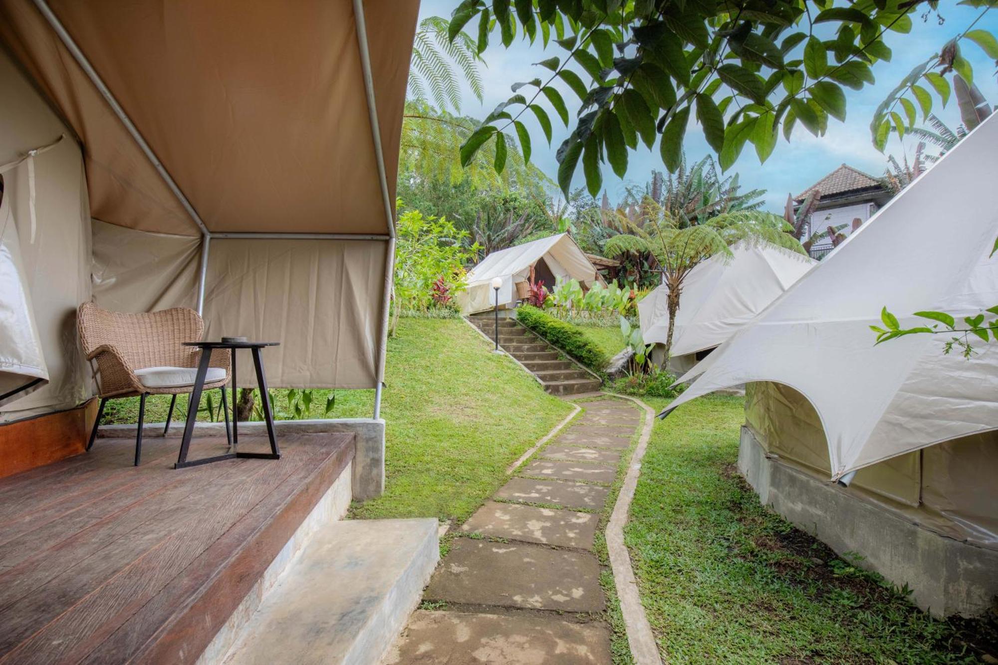 Alamu Eco Lodge 브두굴 외부 사진