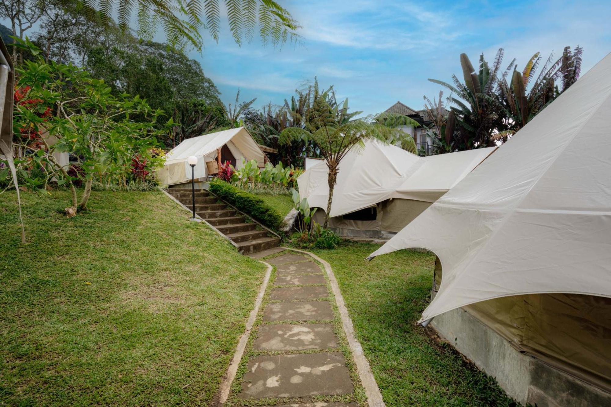 Alamu Eco Lodge 브두굴 외부 사진