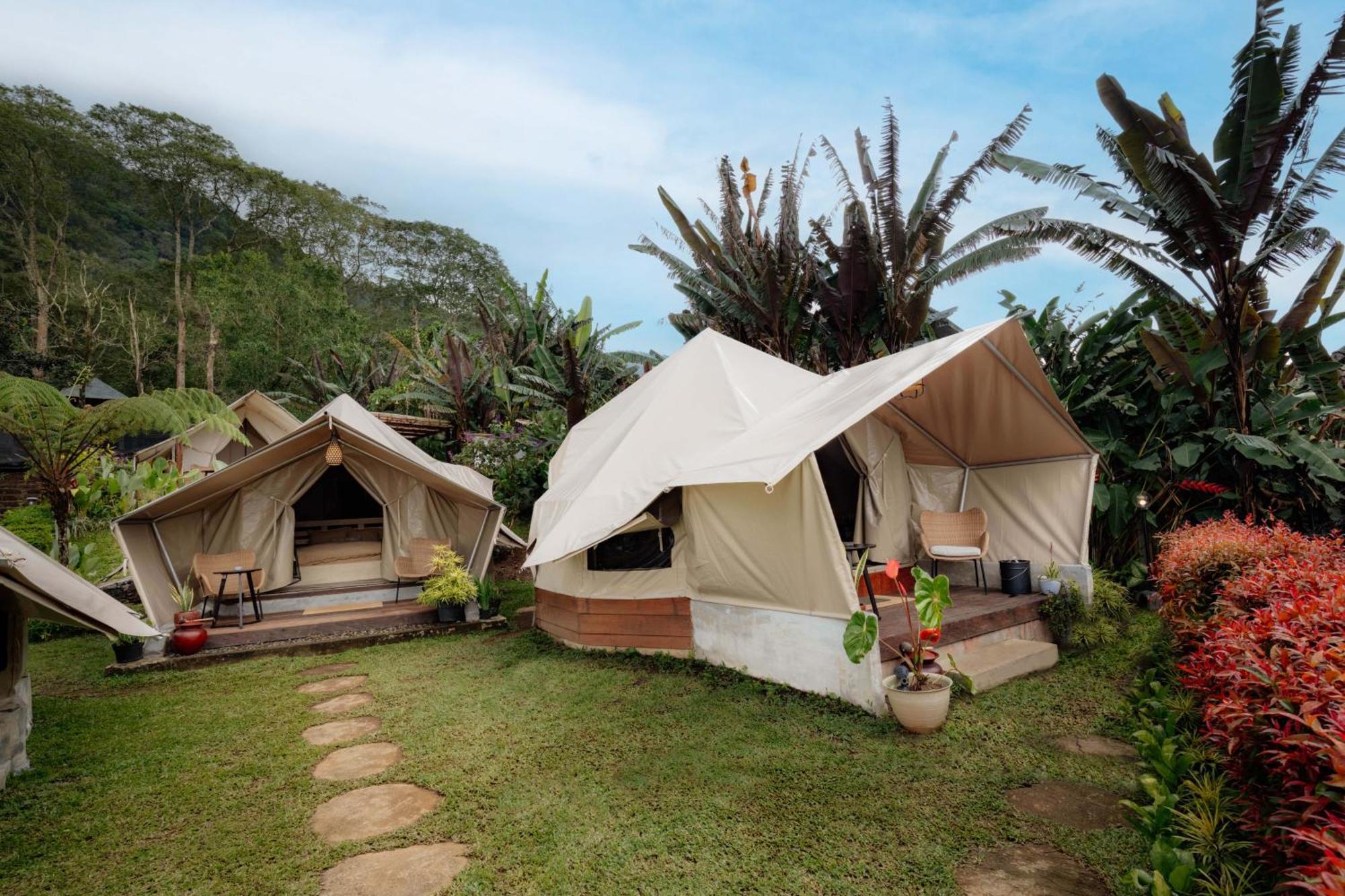 Alamu Eco Lodge 브두굴 외부 사진