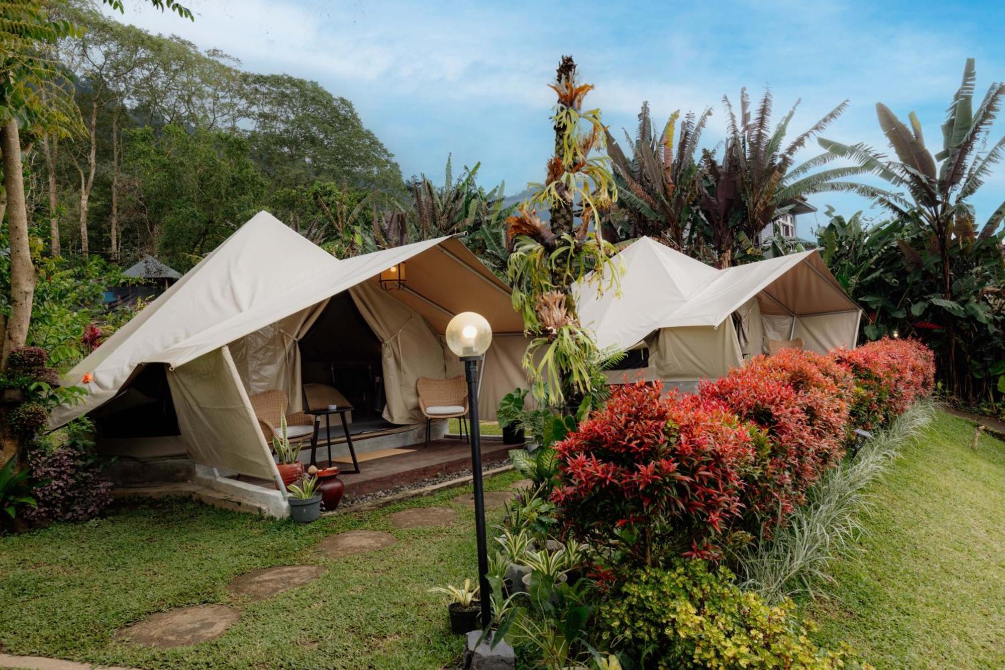 Alamu Eco Lodge 브두굴 외부 사진