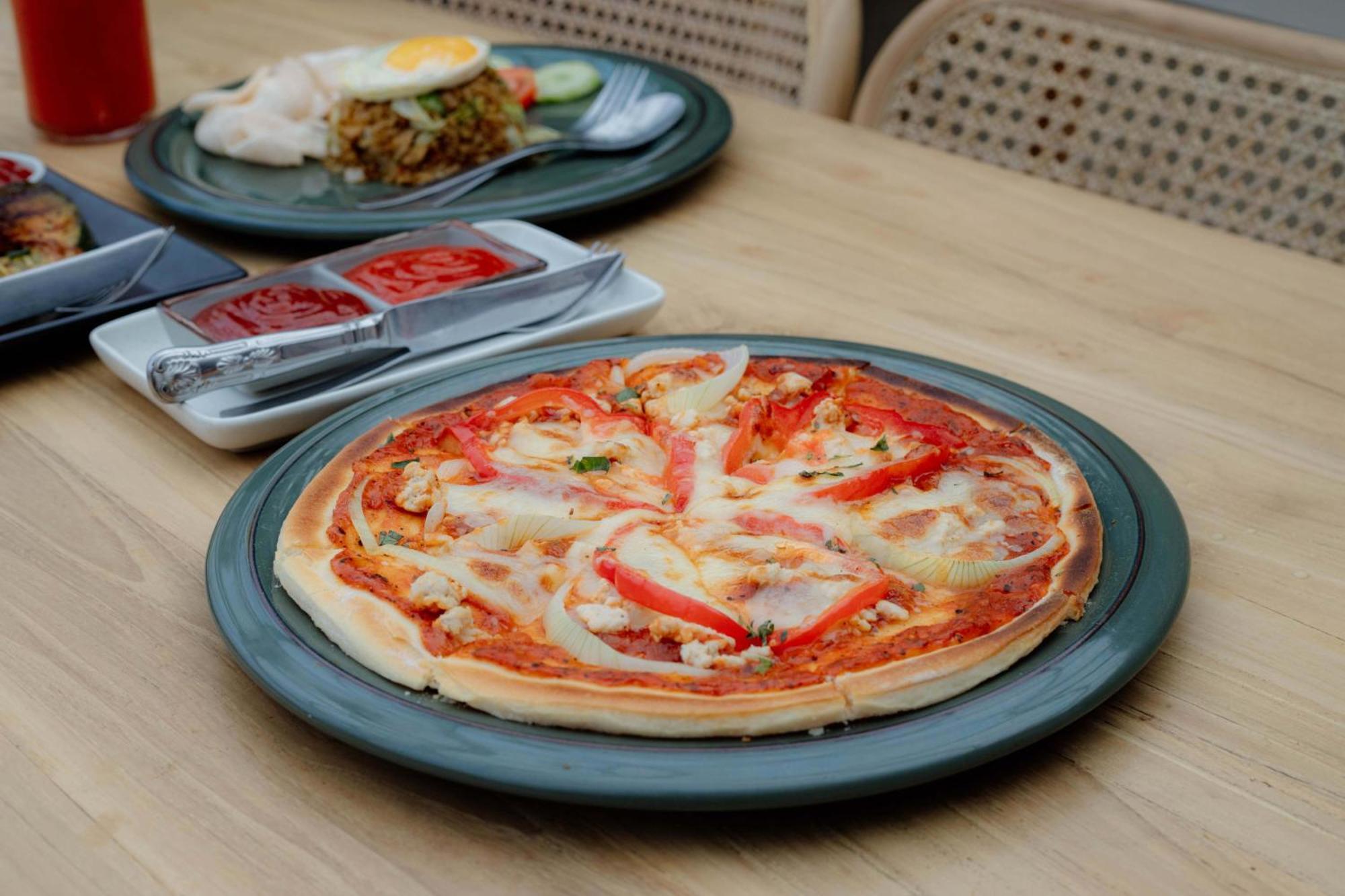 Alamu Eco Lodge 브두굴 외부 사진