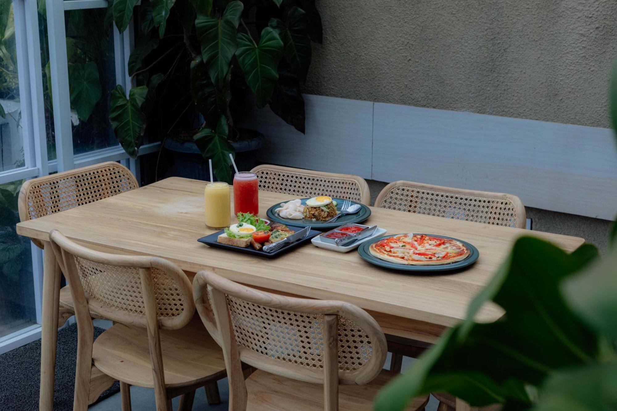 Alamu Eco Lodge 브두굴 외부 사진