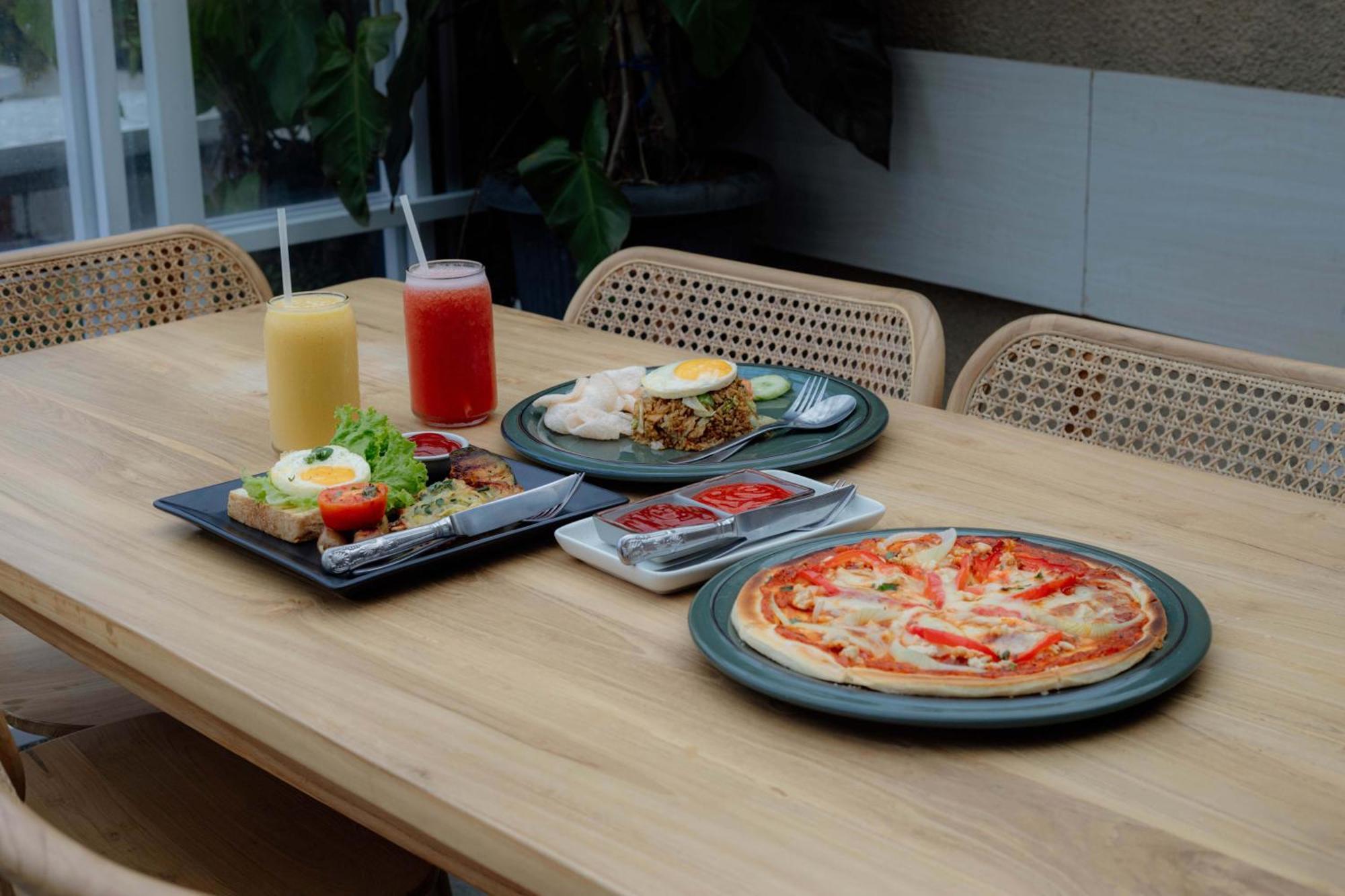 Alamu Eco Lodge 브두굴 외부 사진