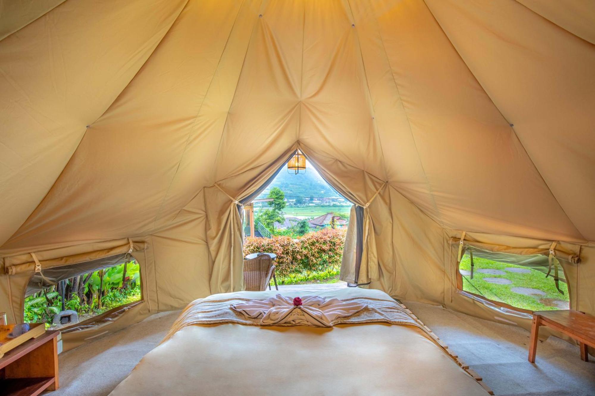 Alamu Eco Lodge 브두굴 외부 사진