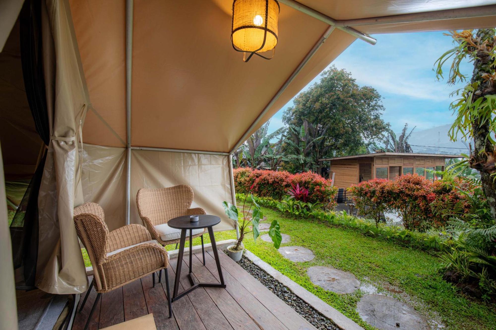 Alamu Eco Lodge 브두굴 외부 사진