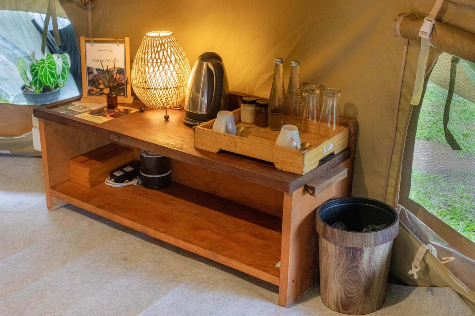 Alamu Eco Lodge 브두굴 외부 사진