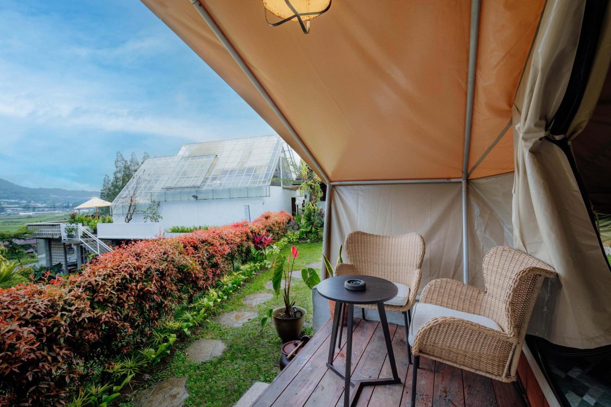 Alamu Eco Lodge 브두굴 외부 사진